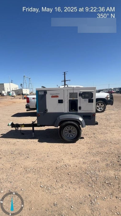 2022 ATLAS COPCO QAS45 CWK