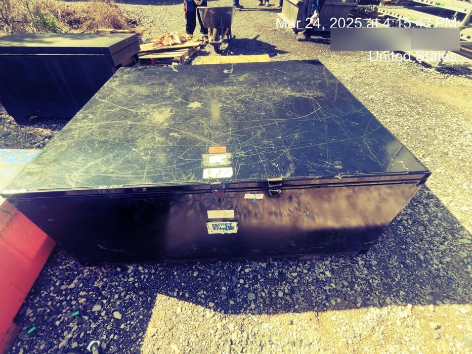 2021 MATHEY DEARMAN 6SA