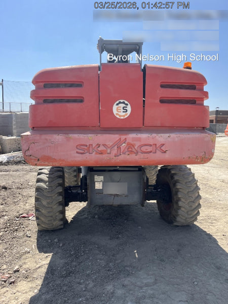 2018 SKYJACK SJ66T