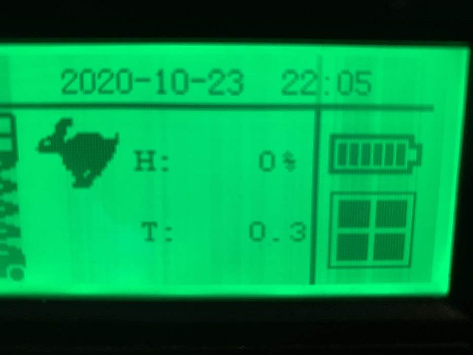 2020 MEC 1330SE Solid NM Tires, Steel Swing out Doors, LCS, Beacon, 900W Inverter