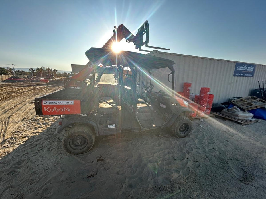 2022 KUBOTA RTV-X1140W-H (Canopy)