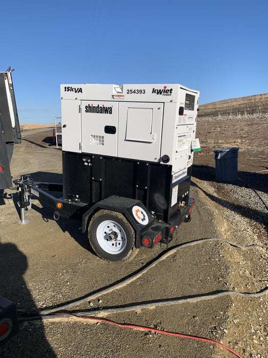 2022 SHINDAIWA DGK15FL