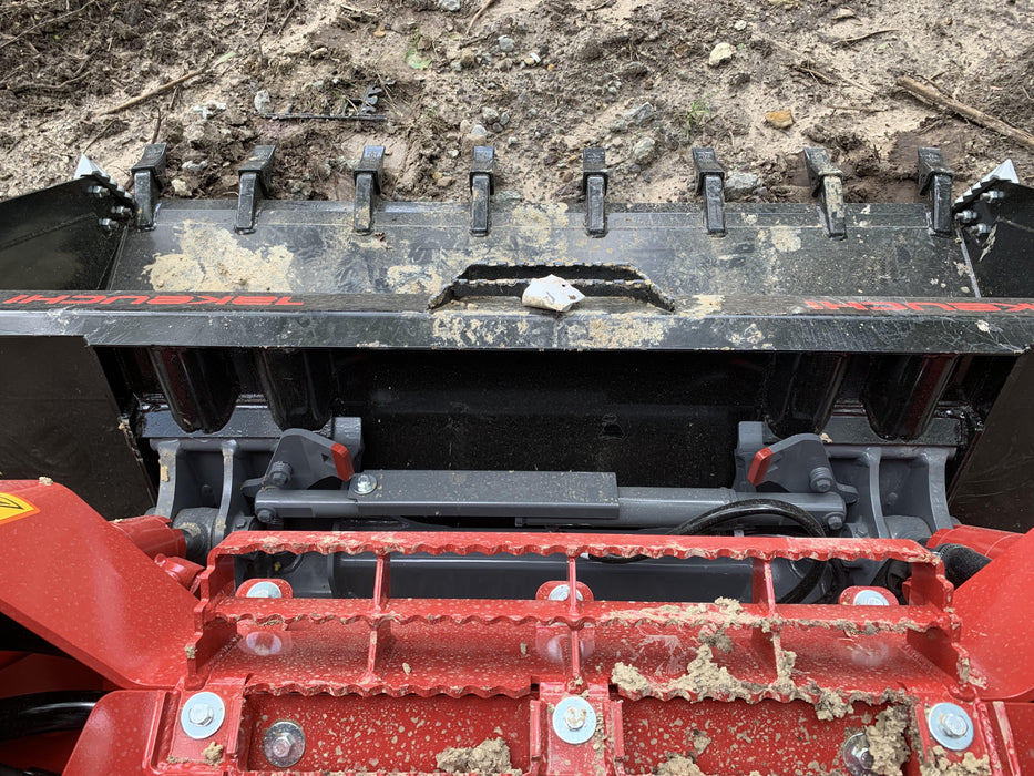 2021 TAKEUCHI TL10V2-CR