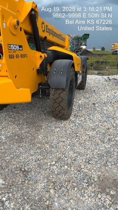 2025 JCB 509-42