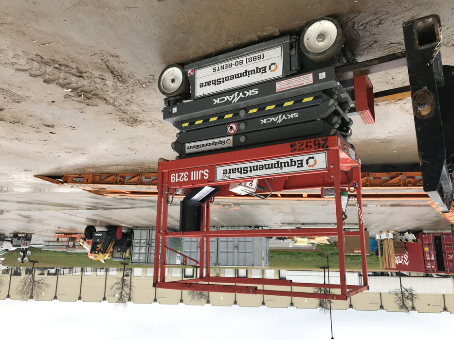 2019 Skyjack SJIII-3219 Standard w/Trojan Batteries