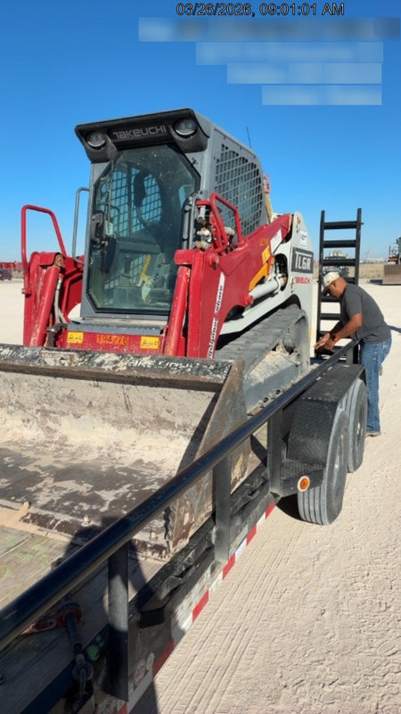 2021 TAKEUCHI TL6CR