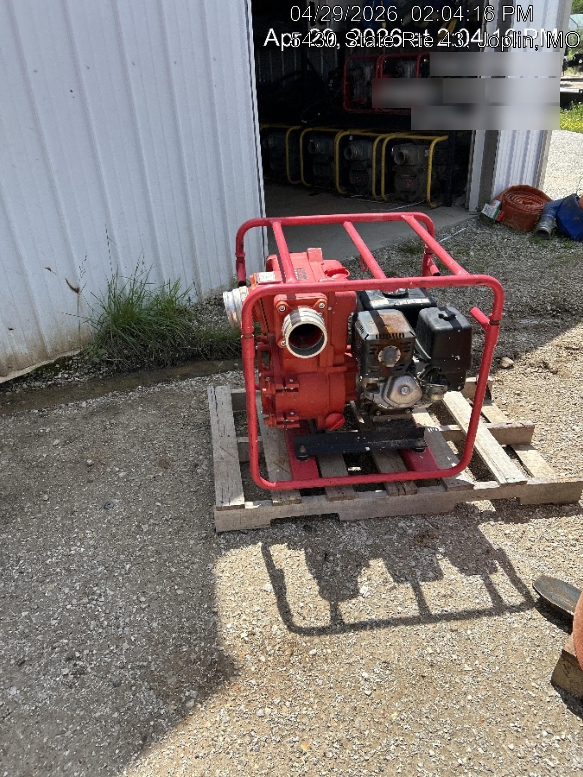 2023 MULTIQUIP QP4TH