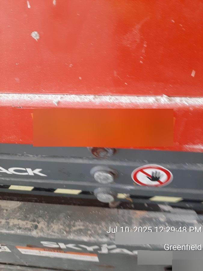 2016 SKYJACK SJIII-3219