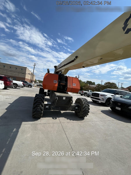 2025 JLG 860SJ