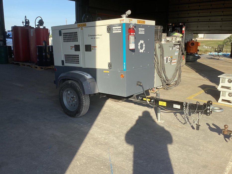 2021 ATLAS COPCO QAS45 CWK