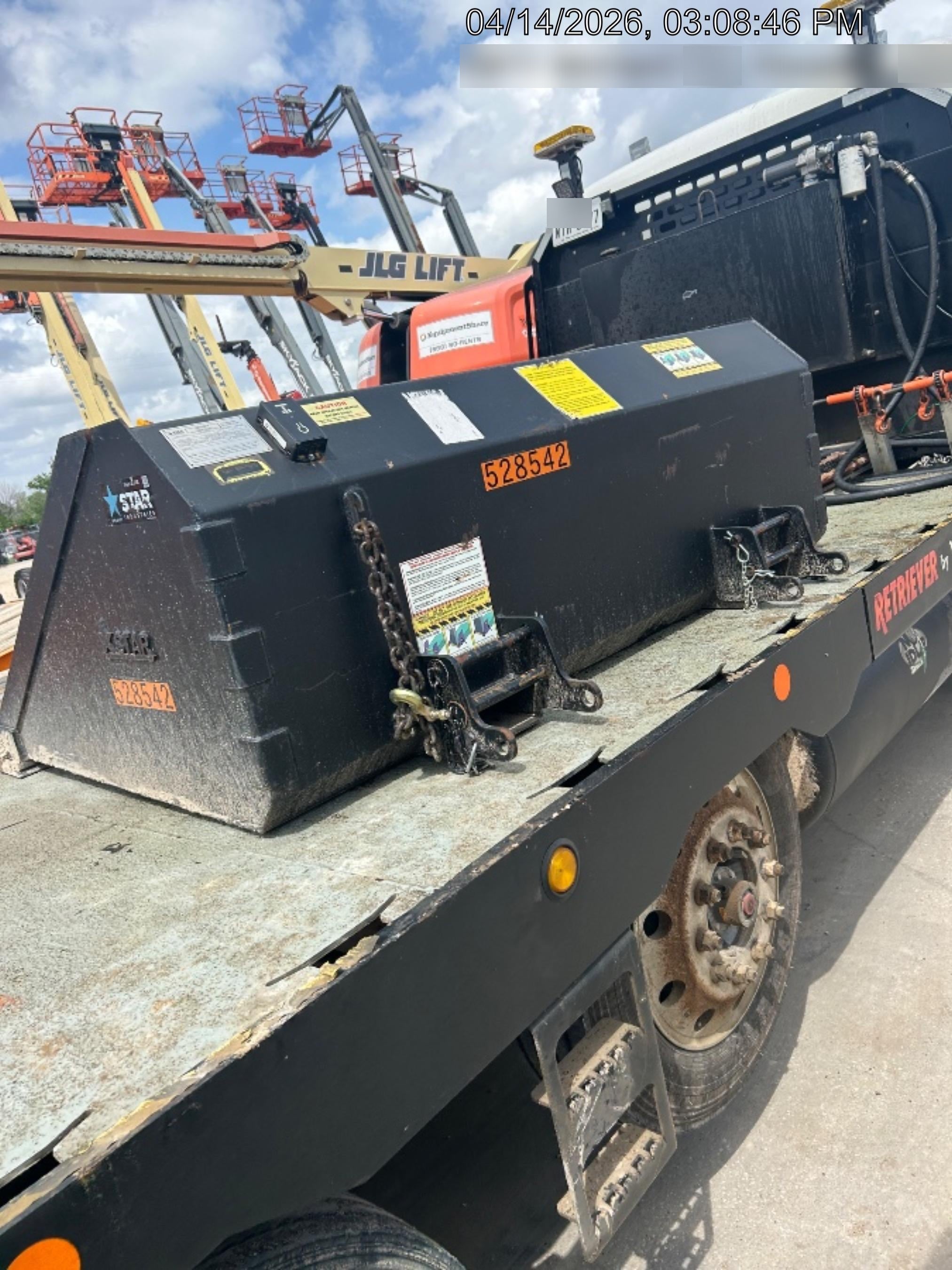 2025 STAR INDUSTRIES 1406B