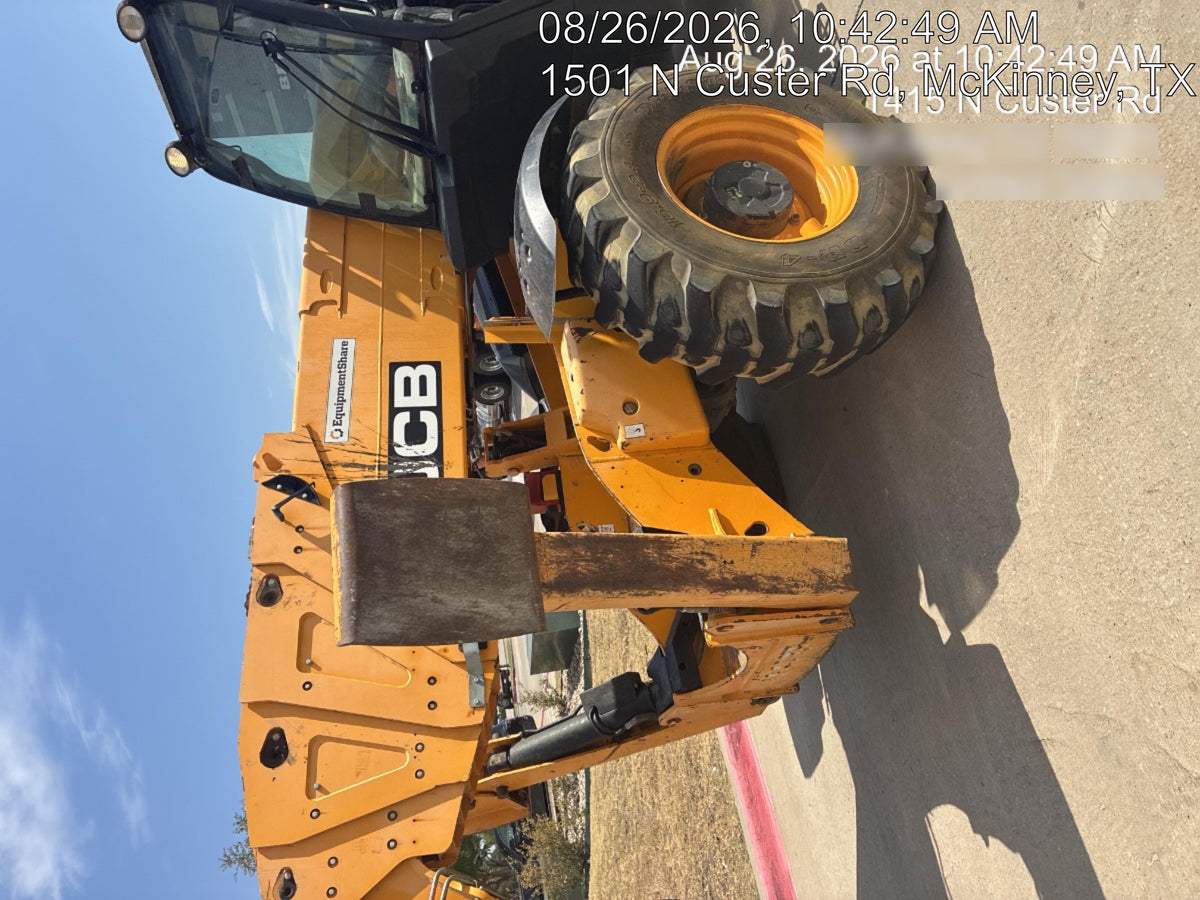 2019 JCB 508-66TC