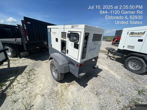 2022 ATLAS COPCO QAS25 CWK