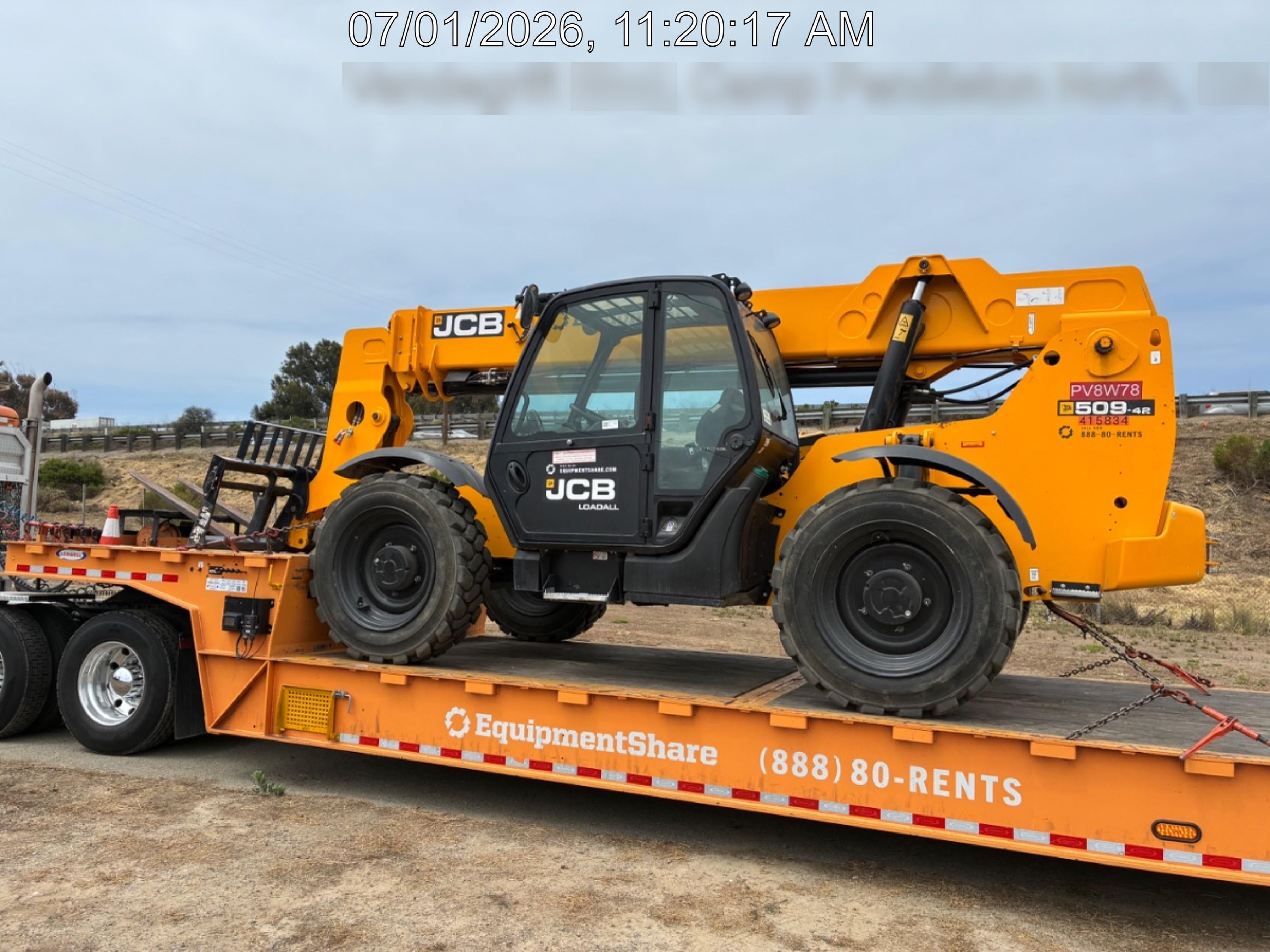 2024 JCB 509-42