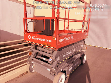 2025 SKYJACK SJ4726