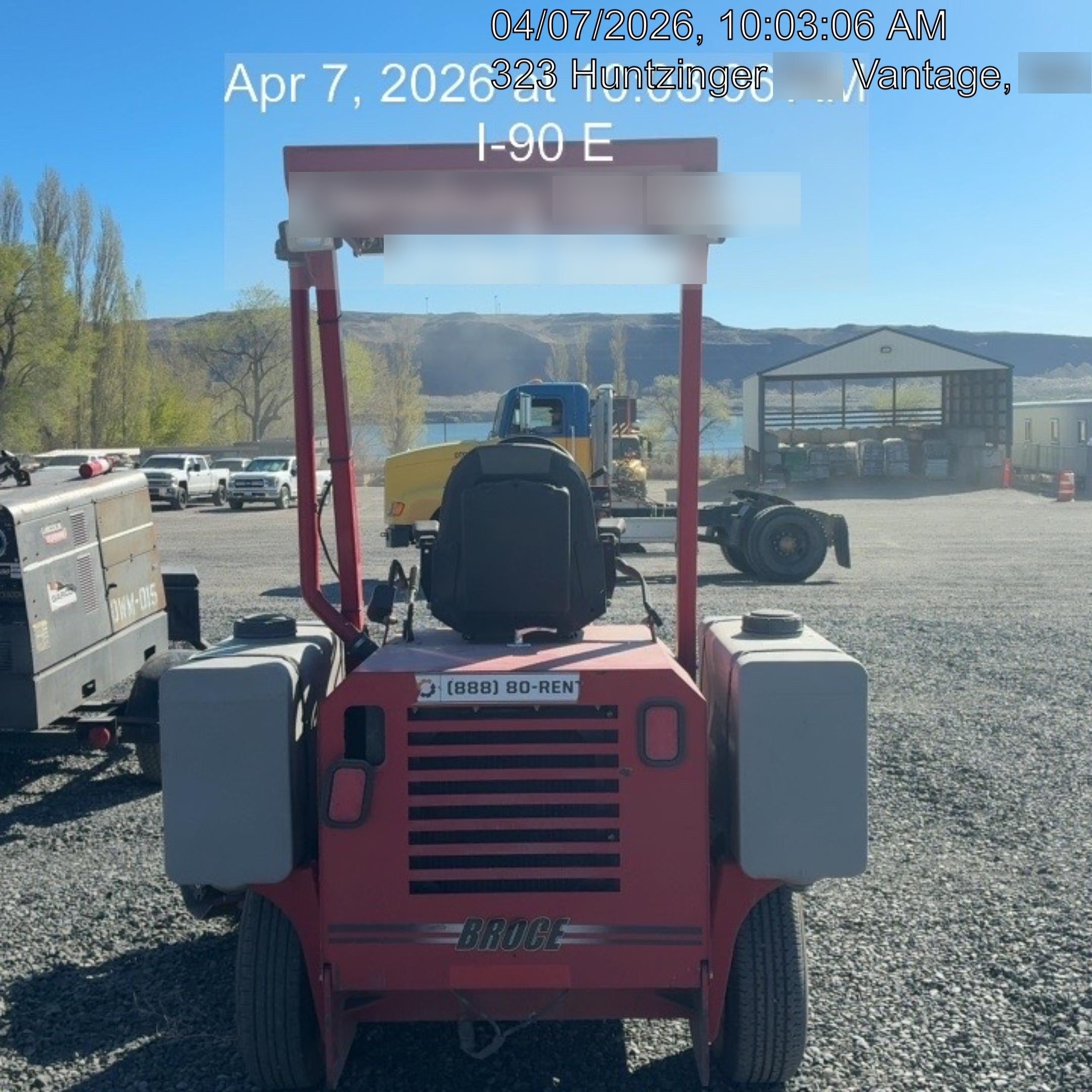 2019 BROCE BW260
