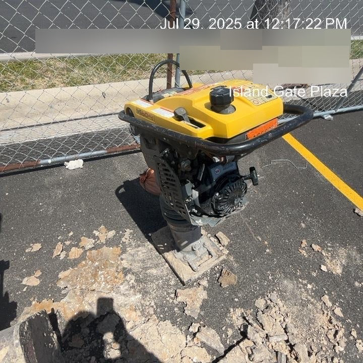 2021 WACKER NEUSON BS60-4As