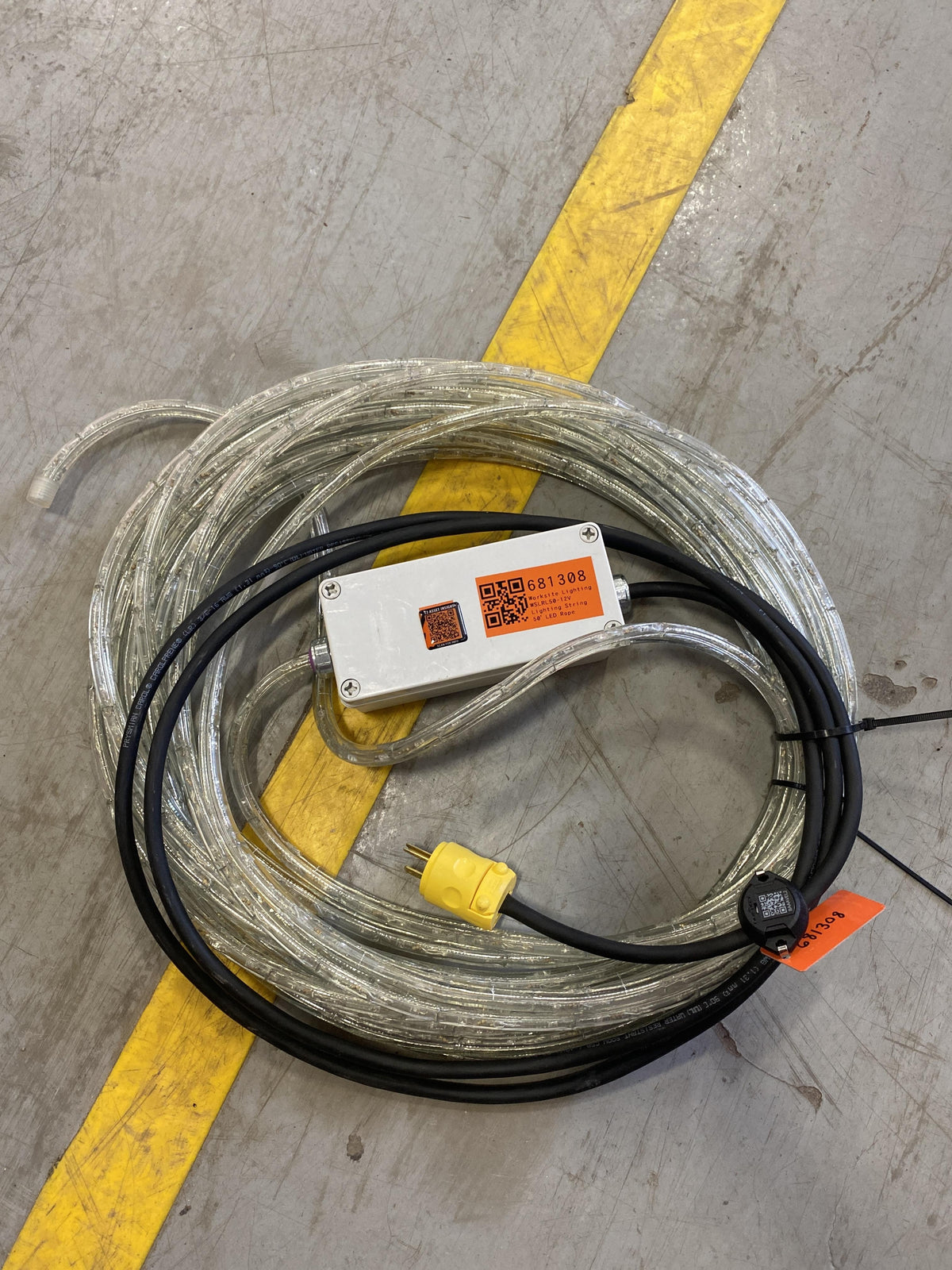 2026 WORKSITE LIGHTING WSLRL50-12V