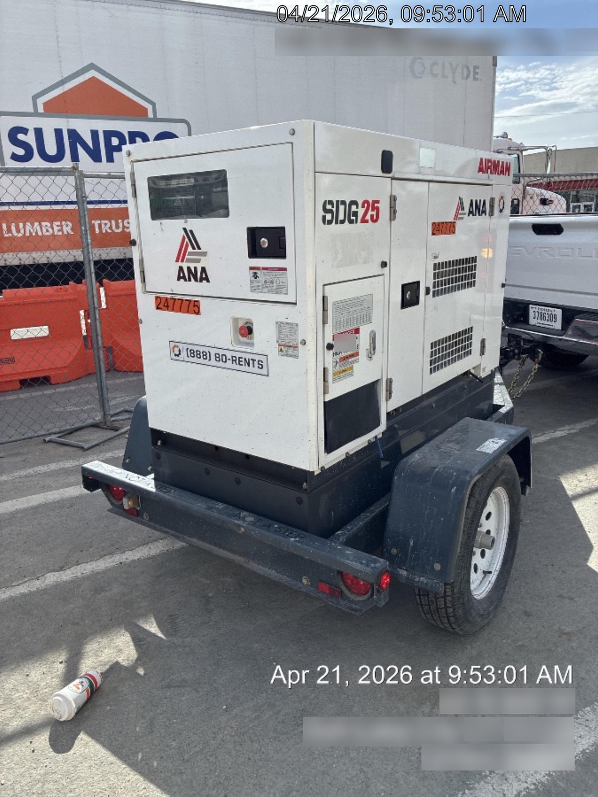 2022 AIRMAN SDG25S