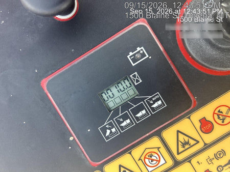 2025 TORO MBTX 2500-TS