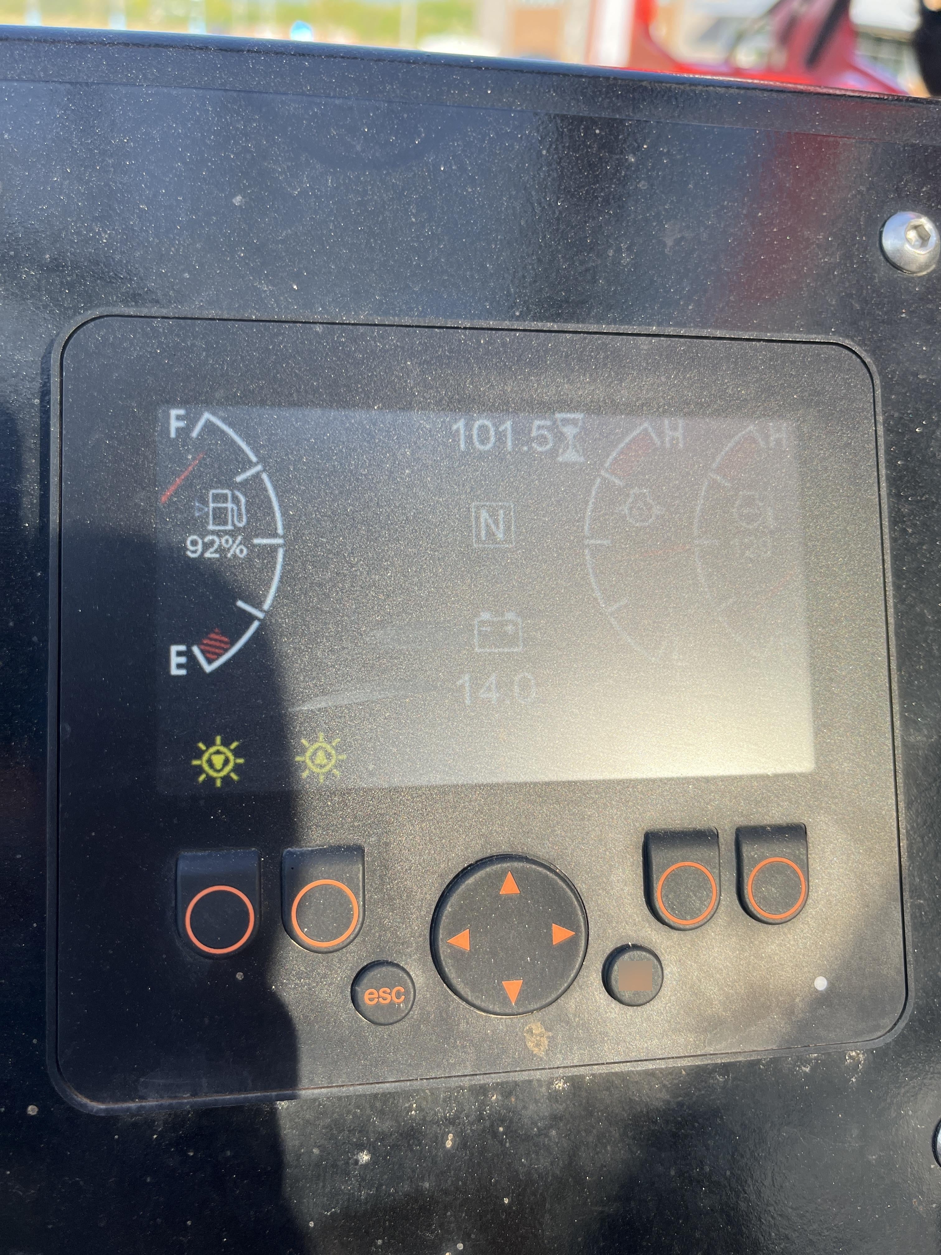 2023 MANITOU MTA6034