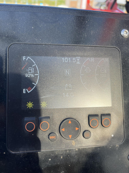 2023 MANITOU MTA6034