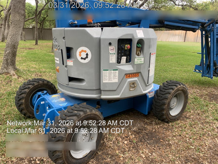 2021 GENIE Z-34 IC