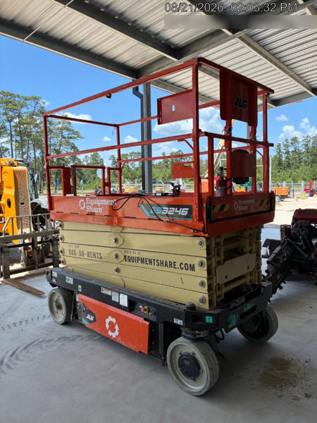 2025 JLG ES3246