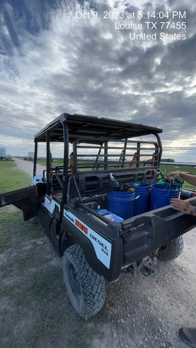 2022 KAWASAKI Mule PRO-DXT (Half Door)