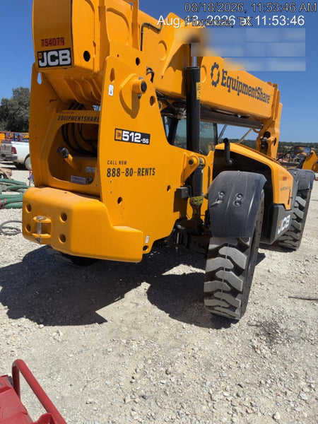 2026 JCB 512-56