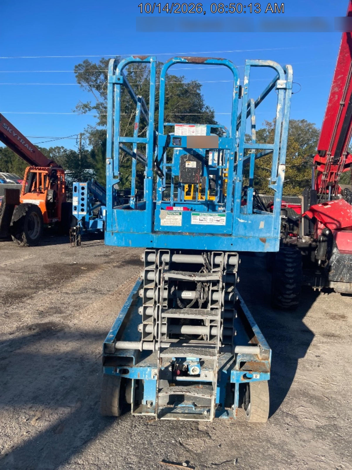 2019 GENIE GS-4047