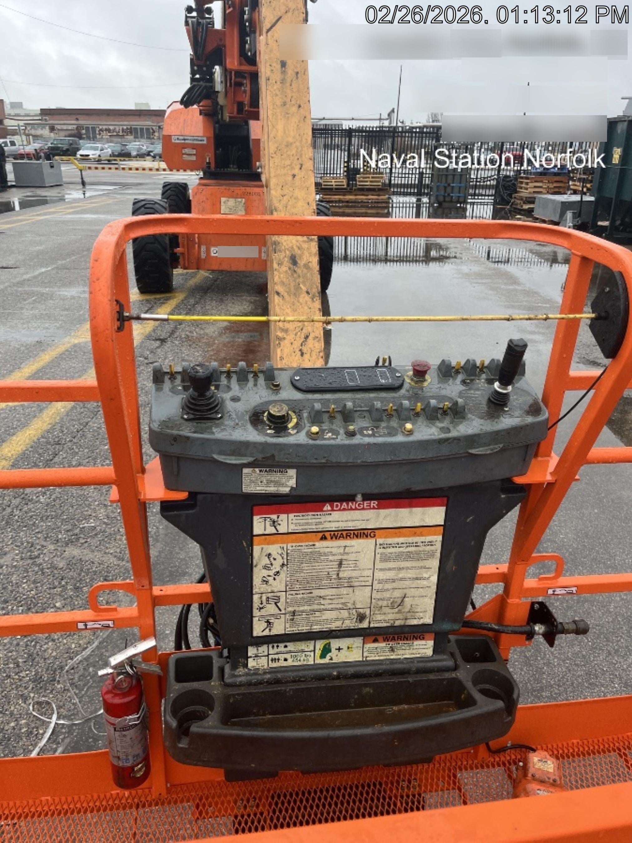 2022 JLG 1200SJP