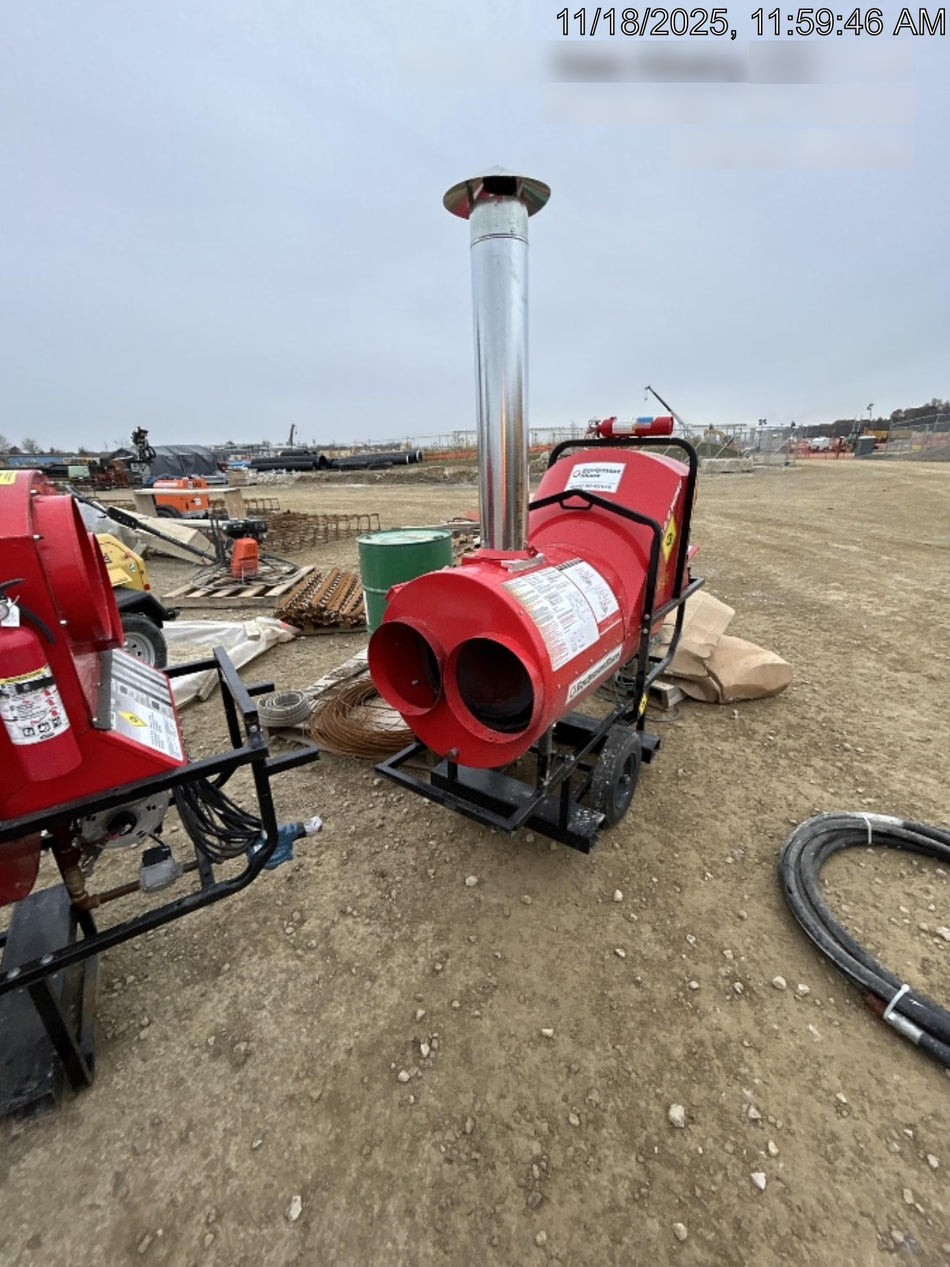 2023 CAMPO EB400G-RE3