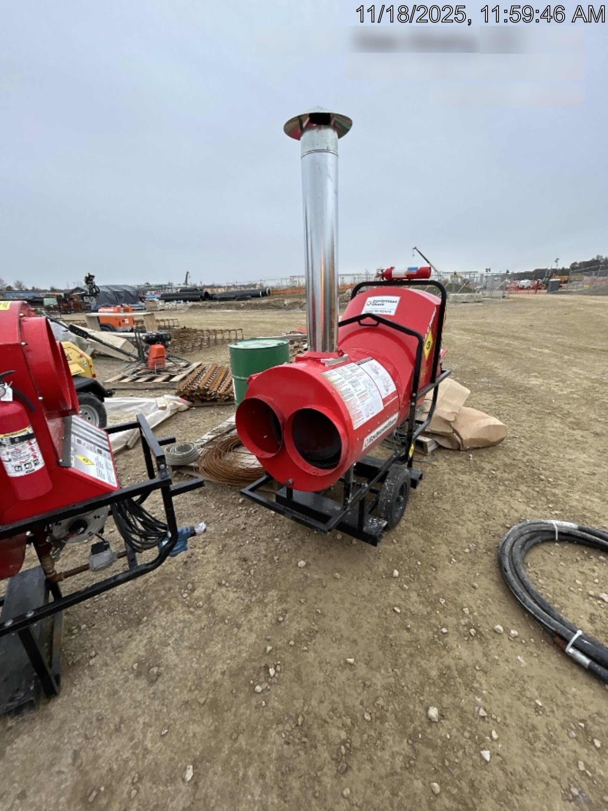 2023 CAMPO EB400G-RE3