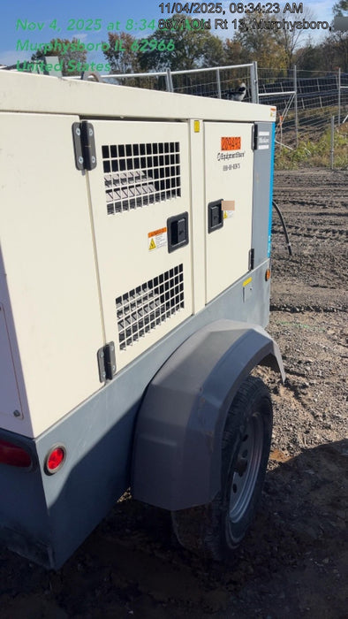 2022 ATLAS COPCO QAS45