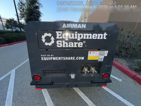 2026 AIRMAN PDS185S-6EZ1