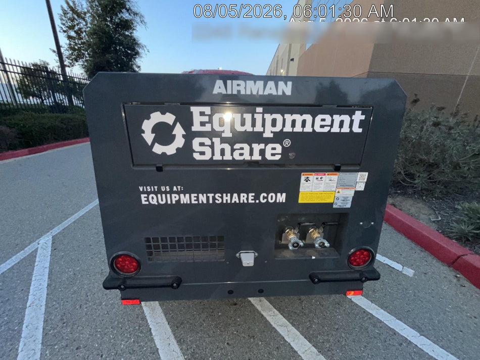 2026 AIRMAN PDS185S-6EZ1