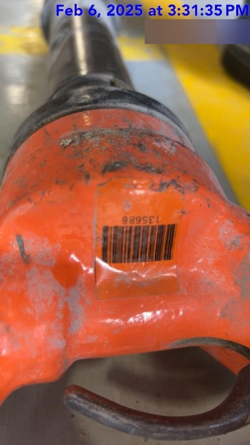 2021 MICHIGAN PNEUMATIC MP-133-ORANGE-NEP