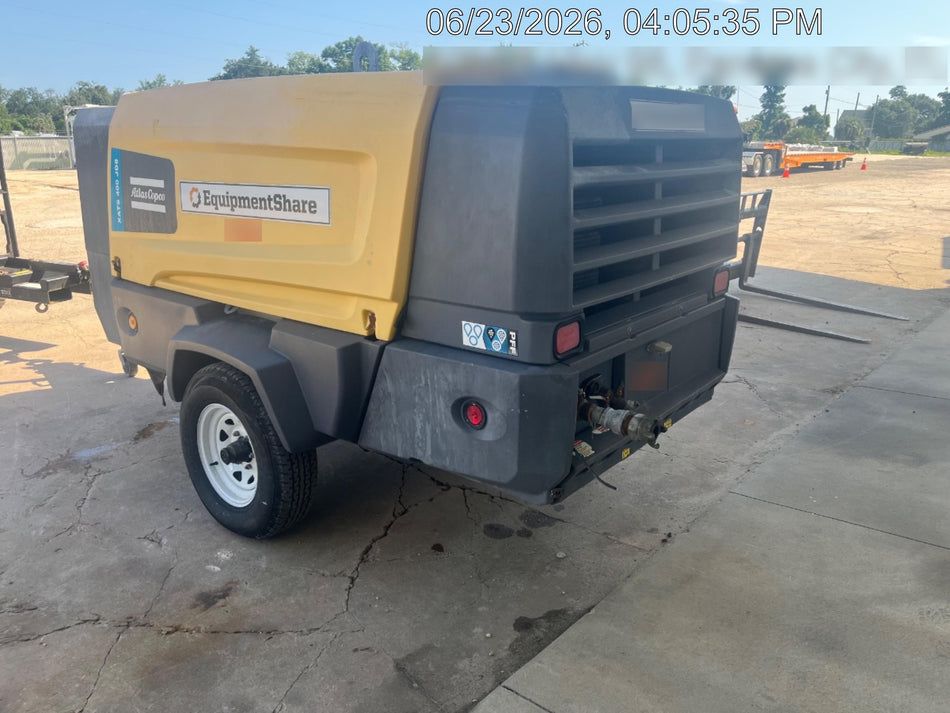 2020 ATLAS COPCO XATS 400 PFF