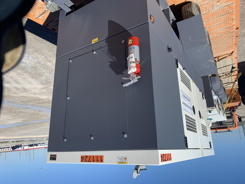 2020 ATLAS COPCO QAS 125