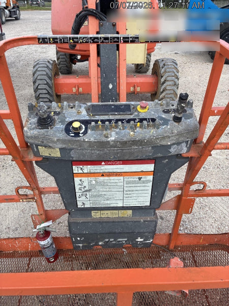 2019 JLG 450AJ