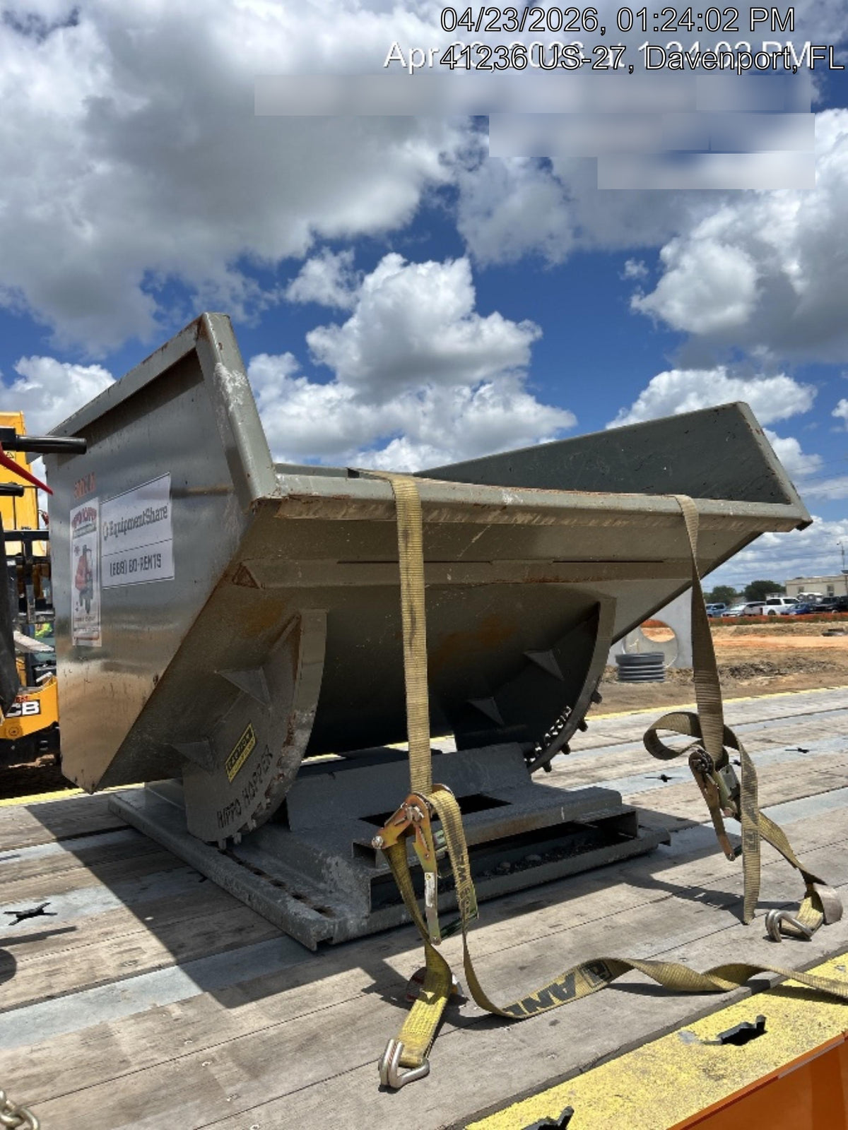 2025 HIPPO HOPPER HH32HD