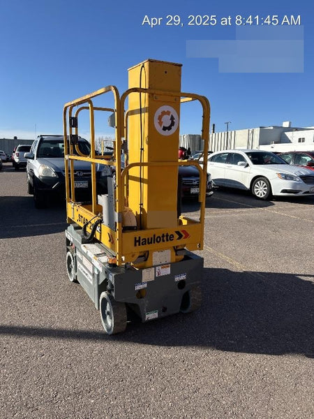 2020 HAULOTTE Star 20