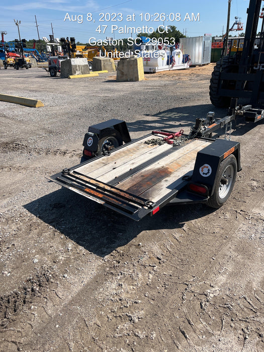 2021 BARRETO E4X6TBT