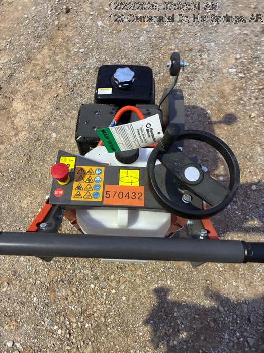 2025 HUSQVARNA FS 400 LV