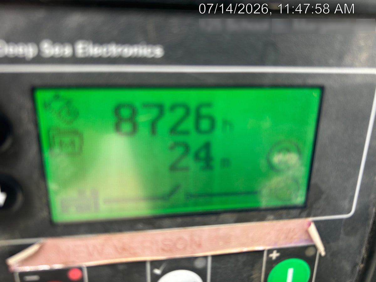 2021 ATLAS COPCO QAS45 CWK
