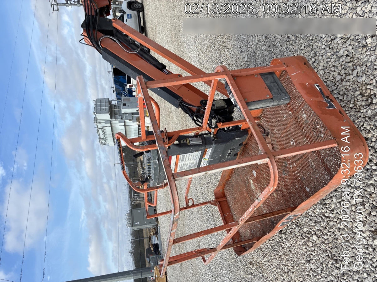 2013 JLG 860SJ
