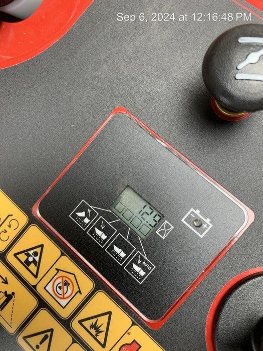 2024 TORO MBTX 2500-TS