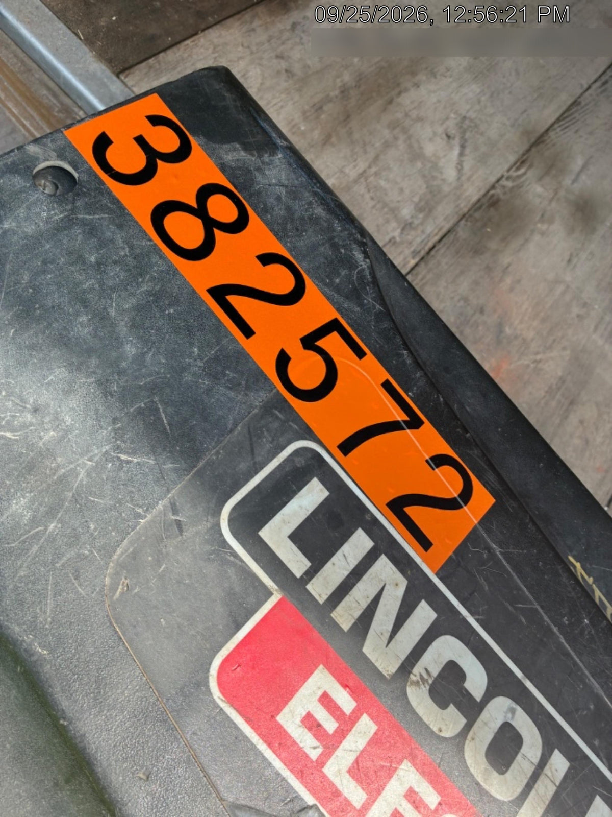 2024 LINCOLN ELECTRIC LN-25X