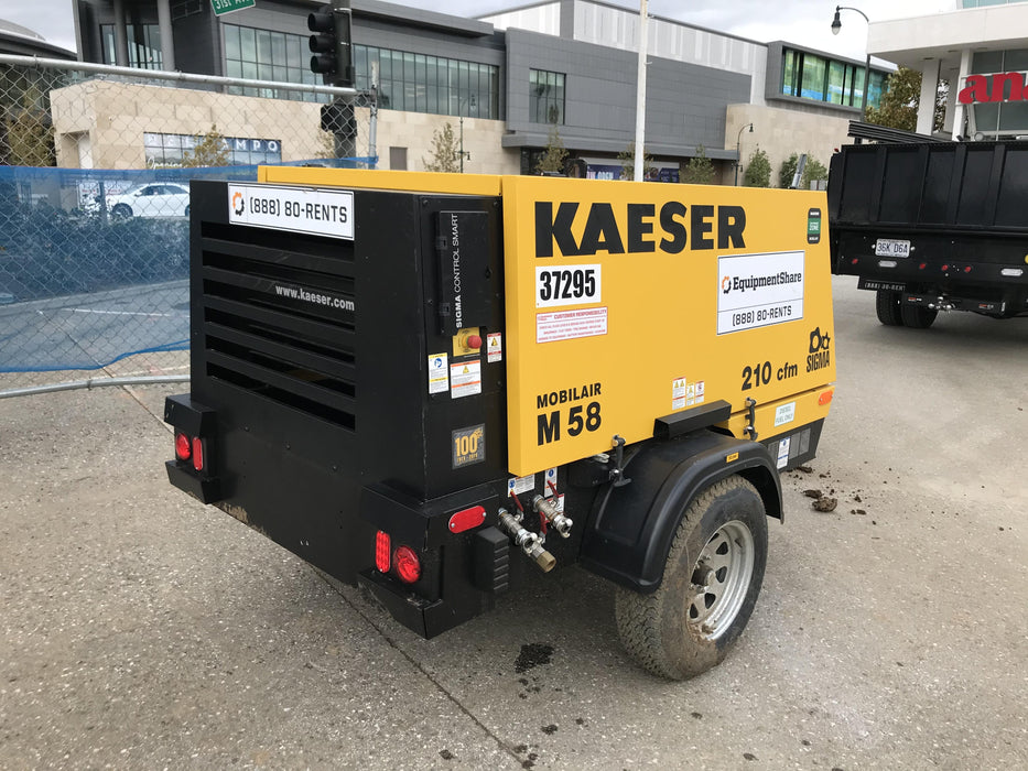 2019 KAESER M58